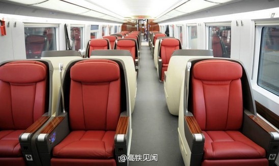 高鐵為什么沒有安全帶？