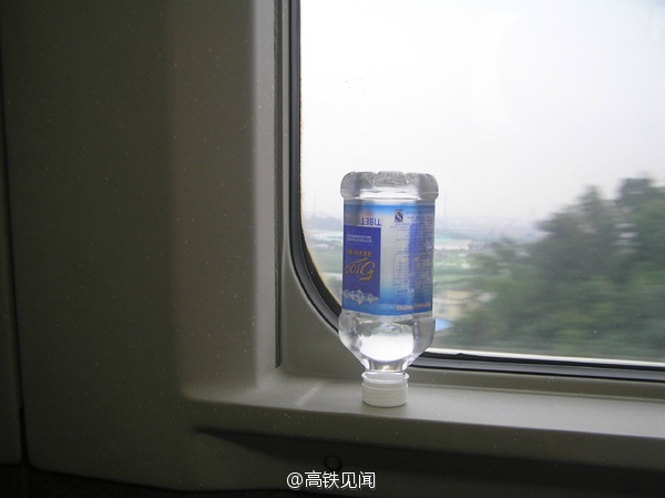 高鐵為什么沒有安全帶？